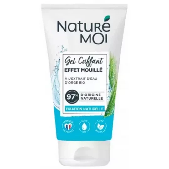 Naturé Moi Gel Coiffant Effet Mouillé 150 ml