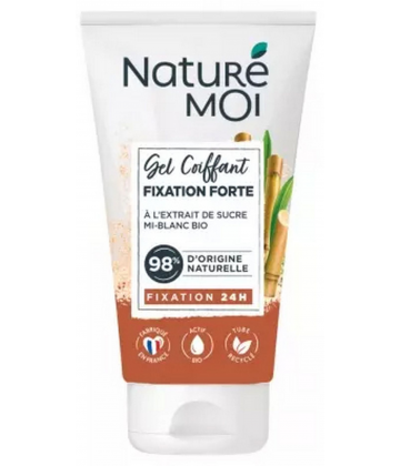 Naturé Moi Gel Coiffant Fixation Forte 24h 150 ml
