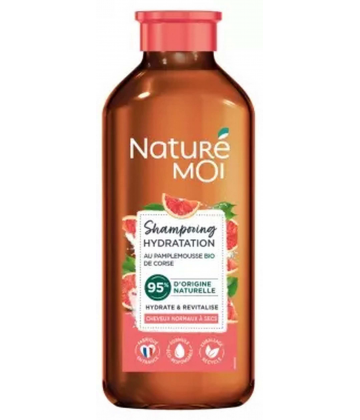Naturé Moi Shampoing Hydratation Pamplemousse 250 ml