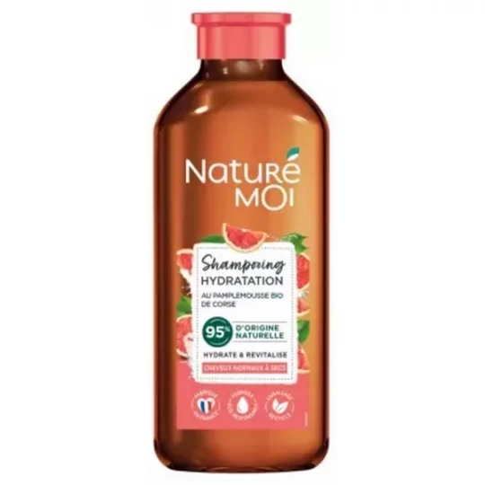 Naturé Moi Shampoing Hydratation Pamplemousse 250 ml