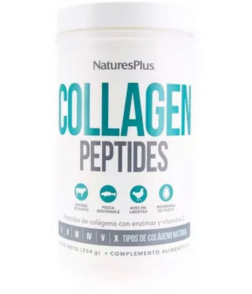 Natures Plus Collagen Peptides 254 g