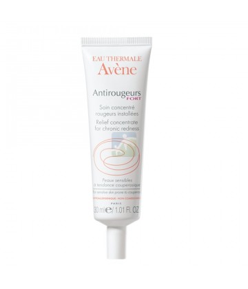 Avène Antirougeurs FORT Soin Concentré 30 ml