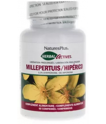 Natures Plus Millepertuis Comprimés x 60