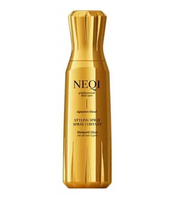 Neqi Spray Coiffant Diamond Glass All 180 ml