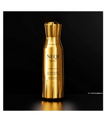 Neqi Spray Coiffant Diamond Glass All 180 ml