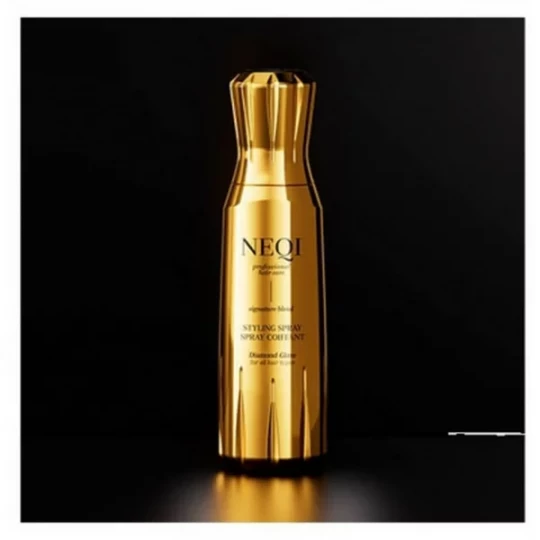 Neqi Spray Coiffant Diamond Glass All 180 ml - image 2