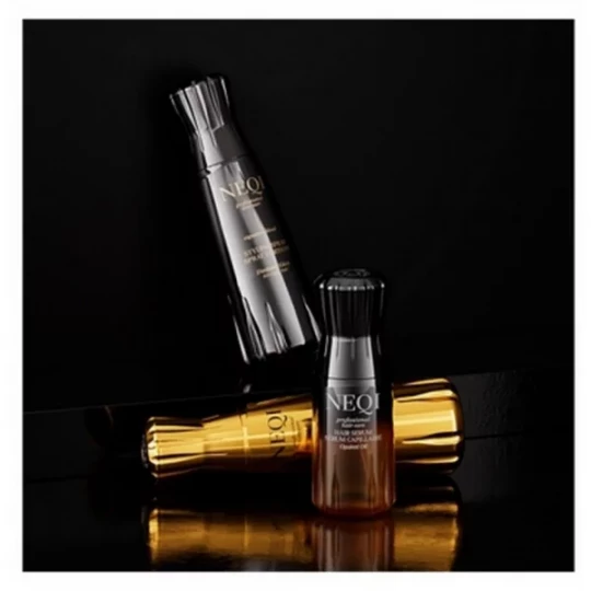 Neqi Spray Coiffant Diamond Glass All 180 ml - image 3