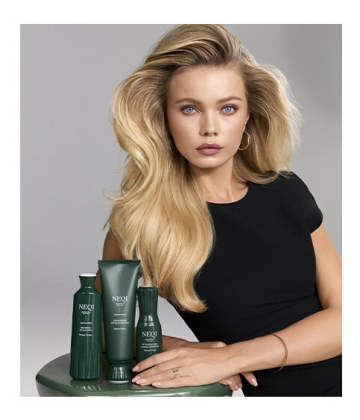 Neqi Mousse Coiffante Volume Victory Neqi 150 ml