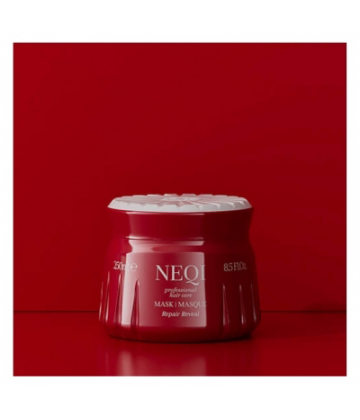 Neqi Masque Réparateur Repair Reveal 250 ml