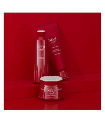 Neqi Shampoing Réparateur Repair Reveal 330 ml