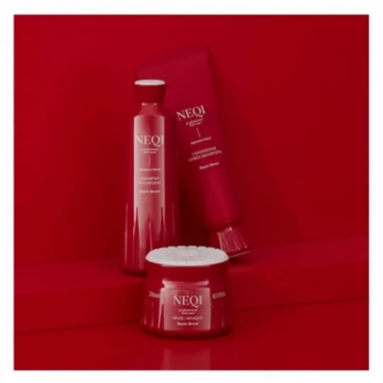Neqi Shampoing Réparateur Repair Reveal 330 ml - image 4