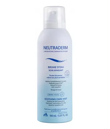 Neutraderm Brume d'Eau Soin Apaisant 150 ml