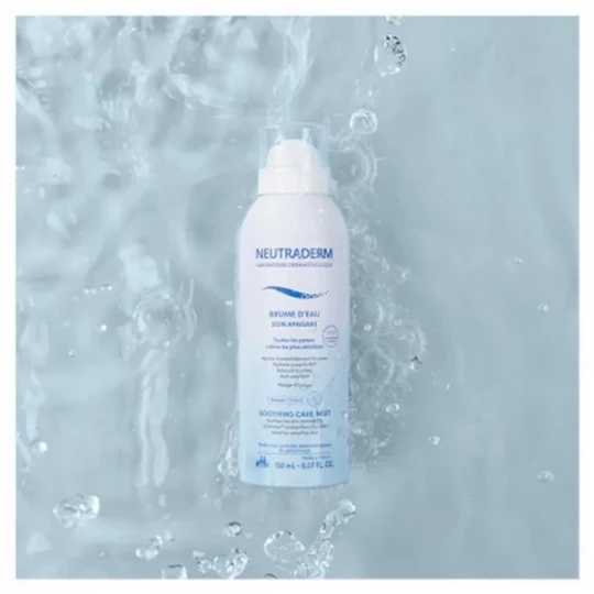Neutraderm Brume d'Eau Soin Apaisant 150 ml - image 2