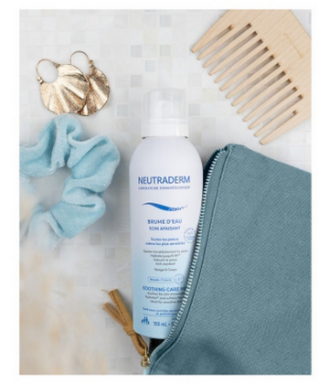 Neutraderm Brume d'Eau Soin Apaisant 150 ml