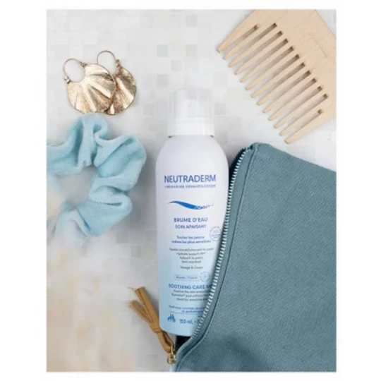 Neutraderm Brume d'Eau Soin Apaisant 150 ml - image 3