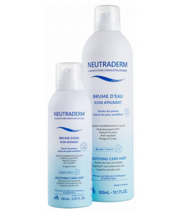 Neutraderm Brume d'Eau Soin Apaisant 150 ml