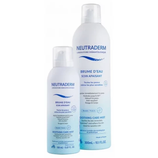 Neutraderm Brume d'Eau Soin Apaisant 150 ml - image 4