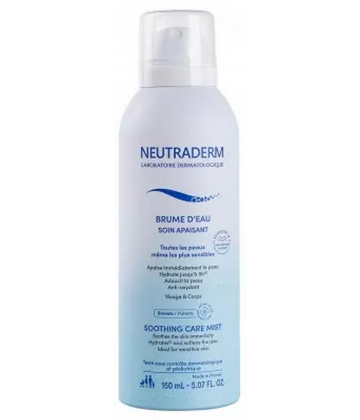 Neutraderm Brume d'Eau Soin Apaisant 150 ml