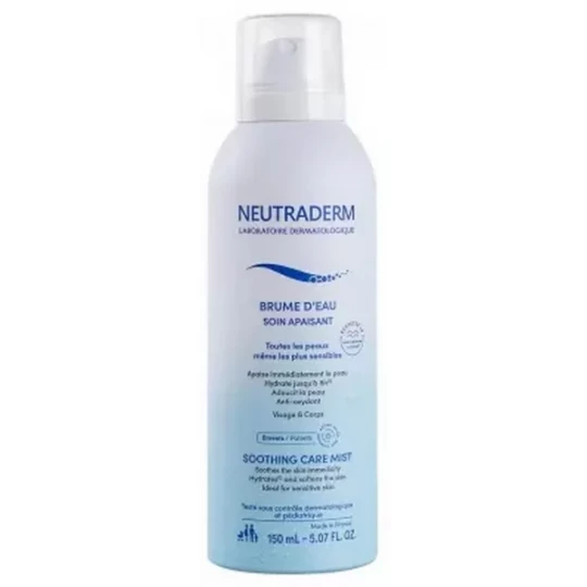 Neutraderm Brume d'Eau Soin Apaisant 150 ml