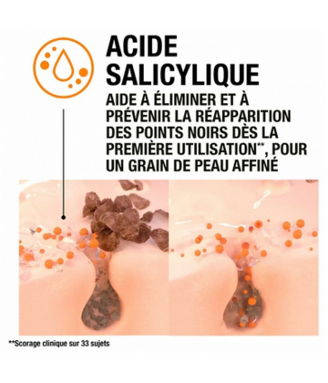 Neutrogena Crème Désincrustante Anti-Points Noirs 150 ml