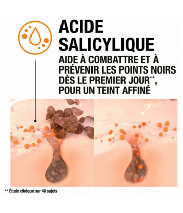 Neutrogena Anti-Boutons 2-en-1 Nettoyant et Masque 150 ml