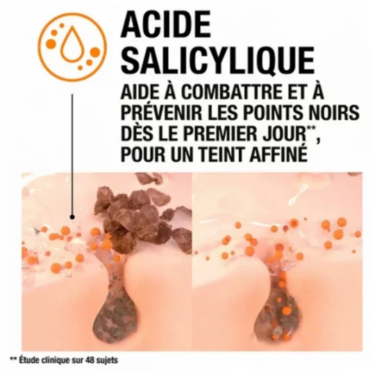 Neutrogena Anti-Boutons 2-en-1 Nettoyant et Masque 150 ml - image 3