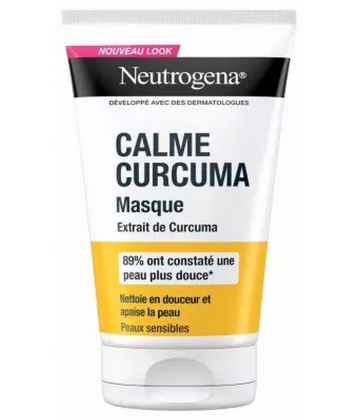 Neutrogena Calme Curcuma Masque Purifiant 50 ml