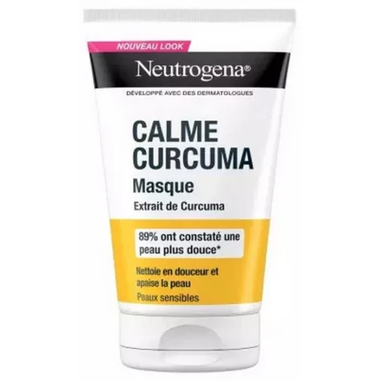 Neutrogena Calme Curcuma Masque Purifiant 50 ml