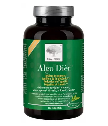 New Nordic Algo Diet Comprimés x 180
