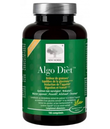 New Nordic Algo Diet Comprimés x 180