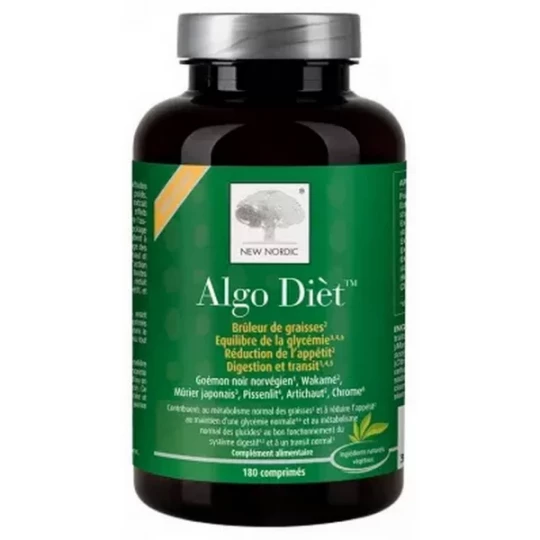 New Nordic Algo Diet Comprimés x 180