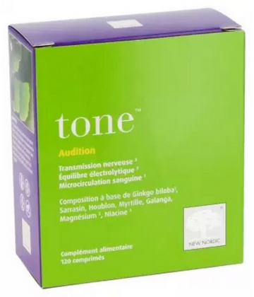 New Nordic Tone Comprimés x 120