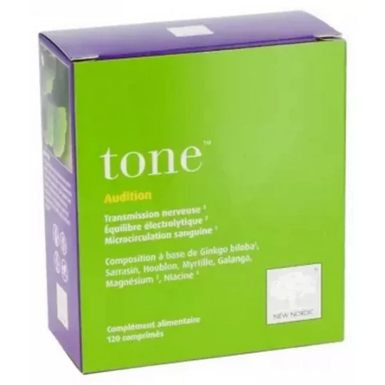 New Nordic Tone Comprimés x 120