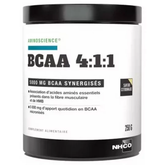 NHCO BCAA 4:1:1 250 g