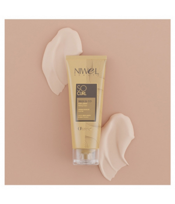 Niwel Beauty Soin Lavant Wash & Go So Curl Niwel Beauty 250 ml - image 3