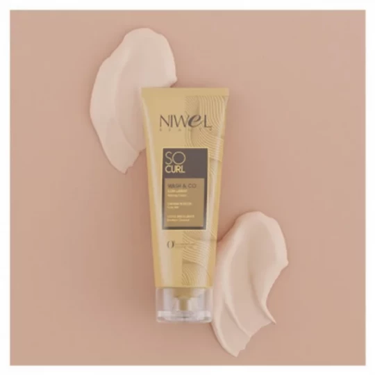 Niwel Beauty Soin Lavant Wash & Go So Curl Niwel Beauty 250 ml - image 3