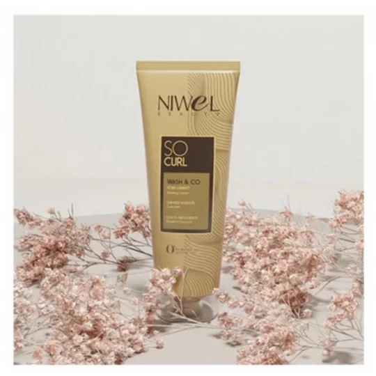 Niwel Beauty Soin Lavant Wash & Go So Curl Niwel Beauty 250 ml - image 4