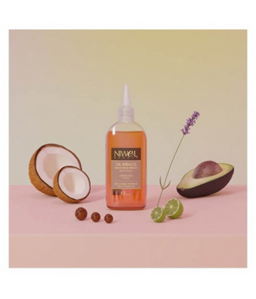 Niwel Beauty Bain d'Huiles Miracle Oil Miracle Les Essentiels Niwel Beauty 125 ml