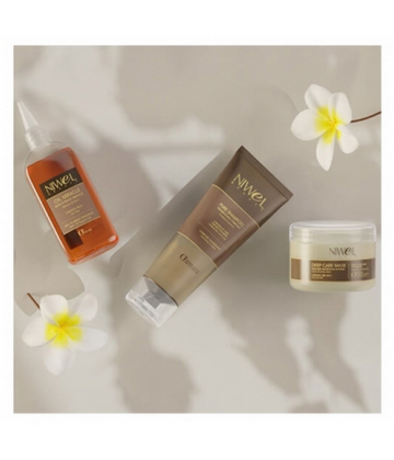 Niwel Beauty Bain d'Huiles Miracle Oil Miracle Les Essentiels Niwel Beauty 125 ml