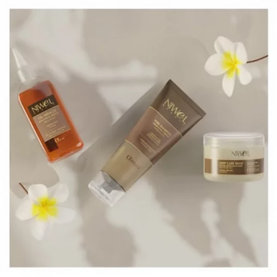 Niwel Beauty Bain d'Huiles Miracle Oil Miracle Les Essentiels Niwel Beauty 125 ml - image 3