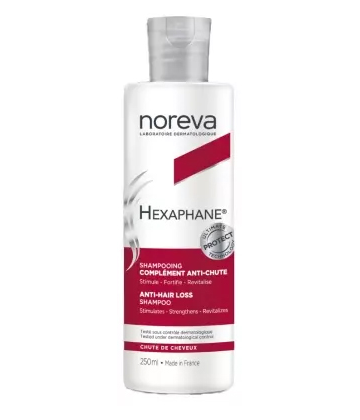 Noreva Hexaphane Shampoing Complément Anti-Chute 250 ml