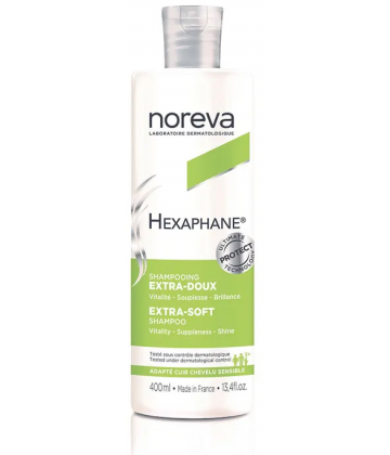 Noreva Hexaphane Shampoing Extra-Doux 400 ml