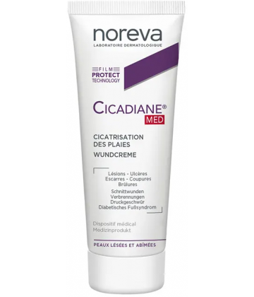 Noreva Cicadiane Med Cicatrisation des Plaies 30 ml