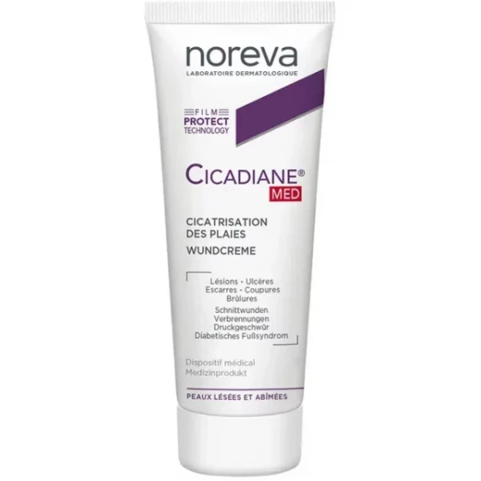 Noreva Cicadiane Med Cicatrisation des Plaies 30 ml