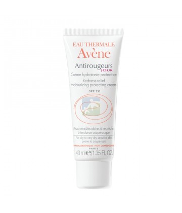 Avène Antirougeurs Jour Crème 40 ml