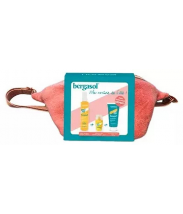 Noreva Bergasol Ma Routine de l'Été