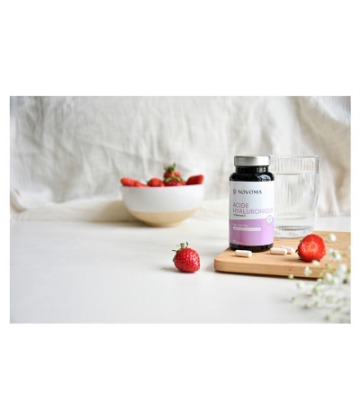 Novoma Acide Hyaluronique Gélules x 60