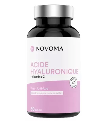 Novoma Acide Hyaluronique Gélules x 60