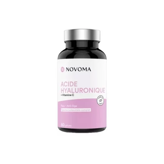 Novoma Acide Hyaluronique Gélules x 60