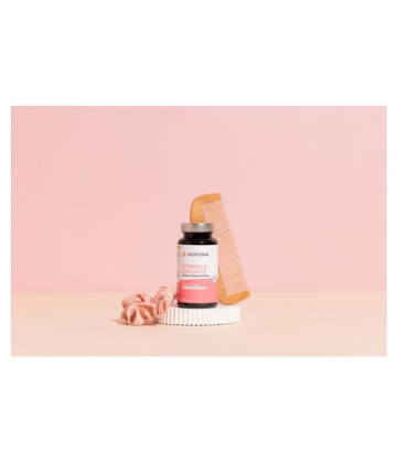 Novoma Formule CheveuGélules x 60